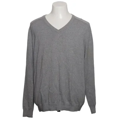 Pullover (Grau) von Olymp Baumwolle