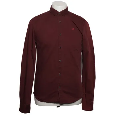 Shirt (Red) from Scotch & Soda Cotton
