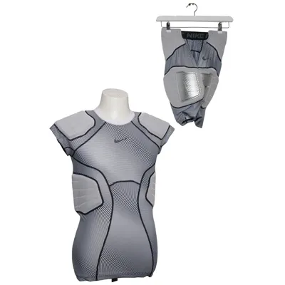 Hockey equipment (Pro Combat) from Nike Elastane, Polyester