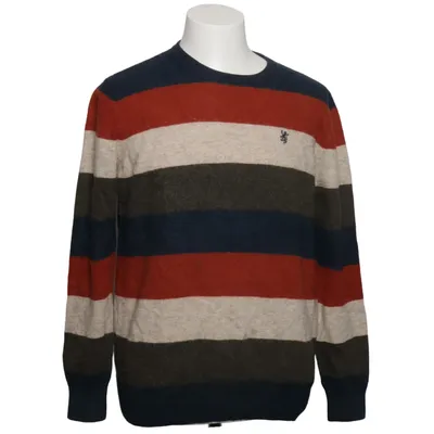 Sweater (CANMORE STRIPETE GENSER) from Redford Polyamide, Wool