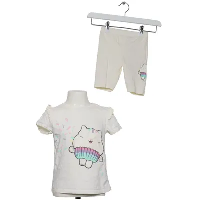 Pajamas (White, Multicolored) from Sinsay Cotton