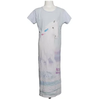 Robe (Bleu, Blanc, Violet) de Miss Melody Coton