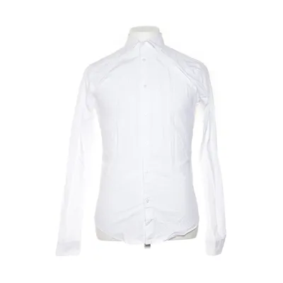 Buttondown-skjorta (Vit) från Black Tag by Zara Man Bomull