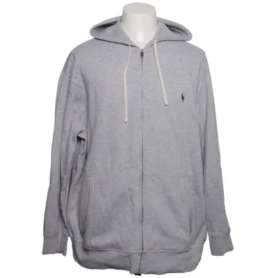 Hoodie (Gray) from Polo Ralph Lauren Cotton, Recycled polyester