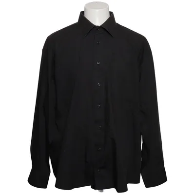 Skjorta (Svart) från Liv Collection Bomull, Polyester