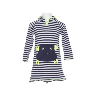 Huvklänning (Blå, Vit, Gul) från Topolino Bomull, Polyester