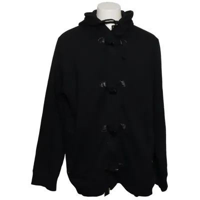 Huvtröja (Svart) från Rock Engineered Design Bomull, Polyester