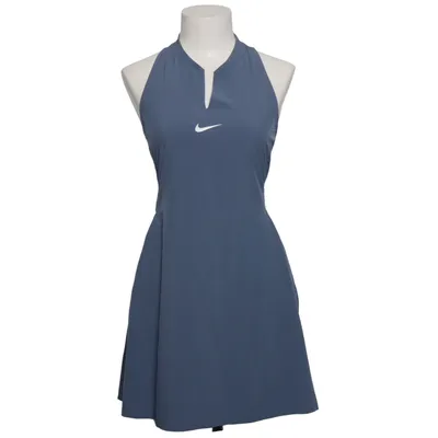 Trainingskleid (Blau) von Nike Elasthan, Polyester