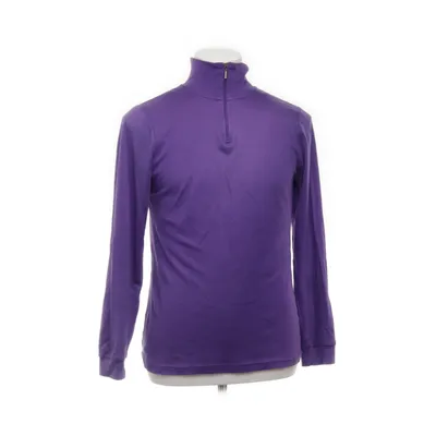 Fleecetröja (Lila) från Mountain Peak Bomull, Polyester