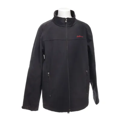 Trainingsjack (Zwart) van Calamar Polyester
