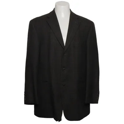 Blazer (Grå) fra Bäumler Viscose, Uld