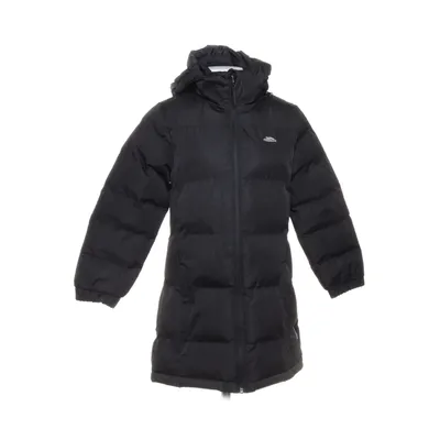 Vinterjacka (Svart) från Trespass Nylon, Polyester