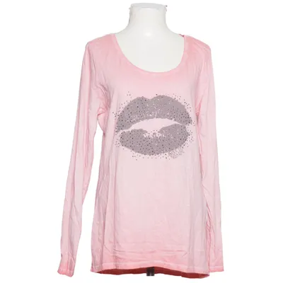 Långärmad t-shirt (Rosa) från Street One