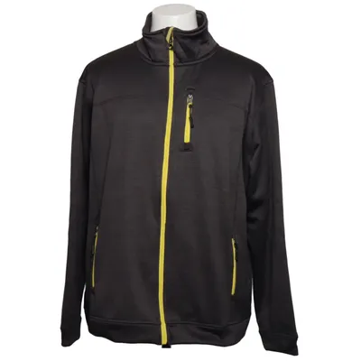 Fleece jacket (Gray) from Toptex Pro