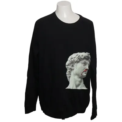 Sweatshirt (Black) from Neutral Cotton
