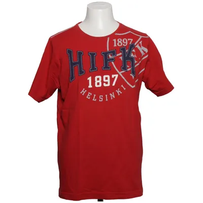 T-shirt (Rood) van IFK