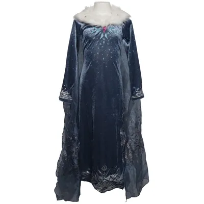 Udklædning (Blå) fra NNJXD Bomuld, Polyester