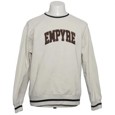 Sweatshirt (Wit, Bruin, Zwart) van Empyre Katoen, Polyester