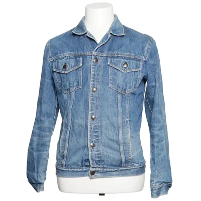 Jeansjacka (Blå) från Fabriqué en France