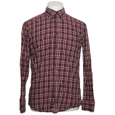 Chemise (Rouge, Blanc, Bleu) de Tom Rusborg