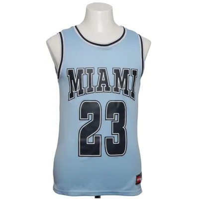 Basketlinne (Blå) från Chapter Polyester