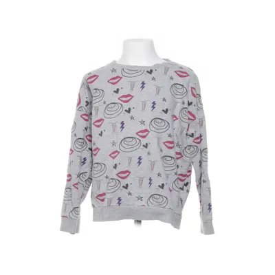 Sweatshirt (Gray, Multicolored) from Gardner and the Gang Elastane, Organic cotton