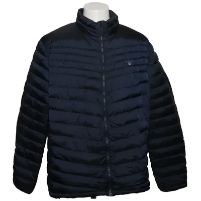 Winterjas (Blauw) van GANT Polyamide