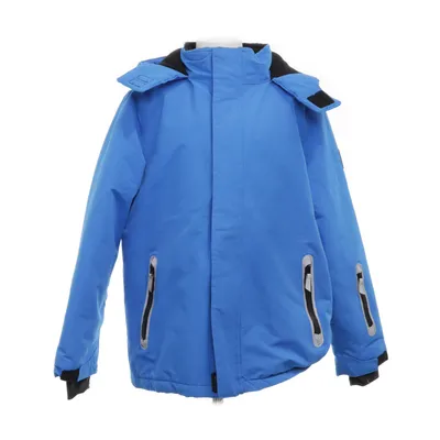 Ski-jas (Blauw, Zwart) van Yigga Polyester