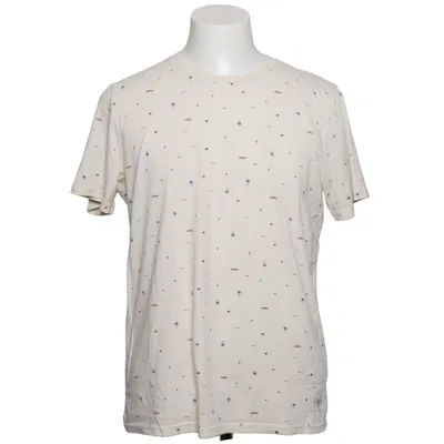 T-shirt (Beige, Multicolored) from I Am Organic cotton, Recycled polyester