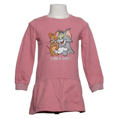 Sweatshirt (Rose) de Tom and Jerry Coton biologique