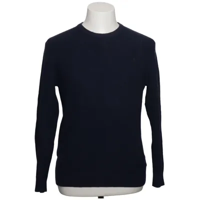 Pull-over (Bleu) de Gianni Lupo Coton, Polyamide, Laine