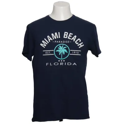 T-shirt (Blå) fra Delta Pro Weight Bomuld