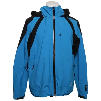 Veste polaire (Bleu, Noir) de Löffler Polyester