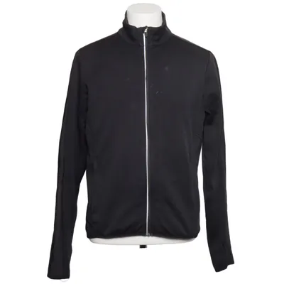 Trainingsjack (Zwart) van Active Touch Elastaan, Polyester