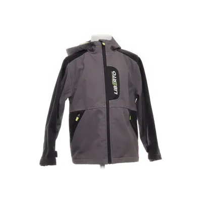 Allvädersjacka (Grå, Svart) från Liberto Elastan, Polyester