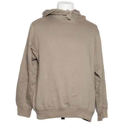 Capuchon sweater (Beige) van Identic Man Katoen, Polyester