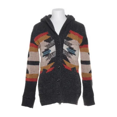 Kofta (Grå, Flerfärgad) från Billabong Akryl, Polyamid, Polyester, Ull