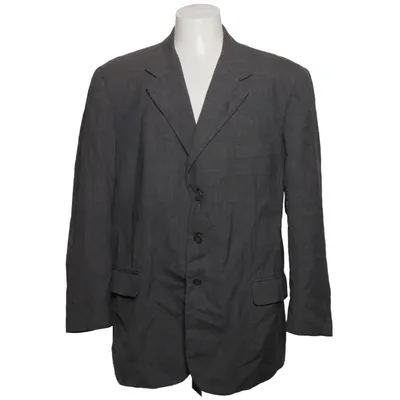 Blazer (Gray) from Lanerossi Acetate, Viscose, Wool