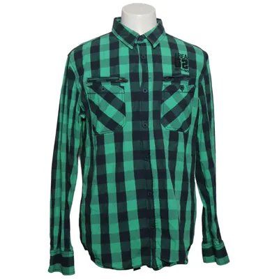 Chemise en flanelle (Mad World Area Sixty-Two) de Mad World Coton
