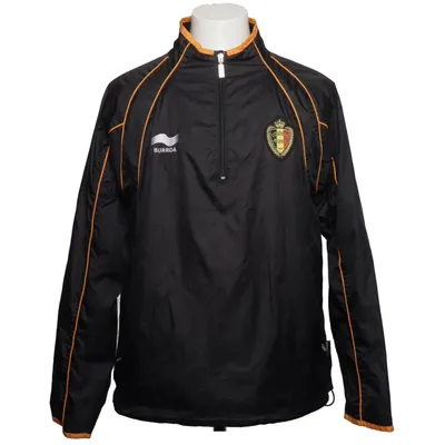 Veste (Noir, Orange) de Burda Polyester