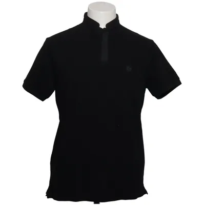 Polotrøje (Relaxed) fra The Kooples Sport Bomuld