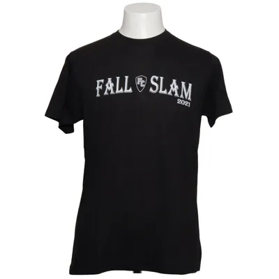 T-shirt (Black) from Tultex Cotton, Polyester