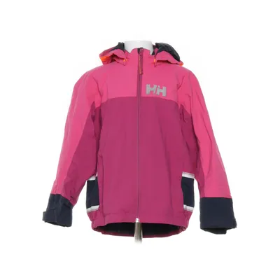Skidjacka (Rosa, Blå) från Helly Hansen Polyamid, Polyuretan