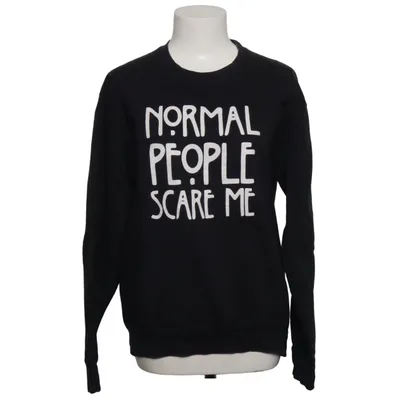 Sweatshirt (Black) from Famona