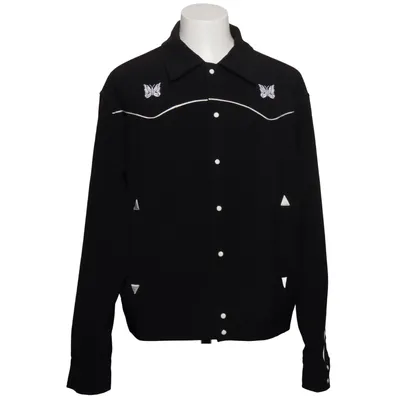 Coachjakke (FK392) fra Needles Polyester, Viscose