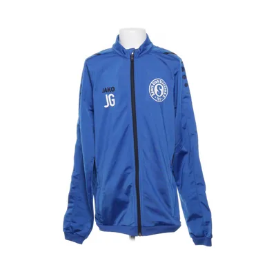 Träningsjacka (Blå) från Jako Polyester