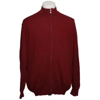 Kofta (Röd) från Thomas Lloyd Merinoull