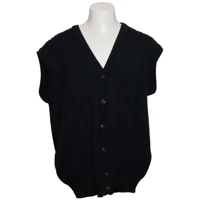 Väst (Svart) från Westbury Akryl, Ull