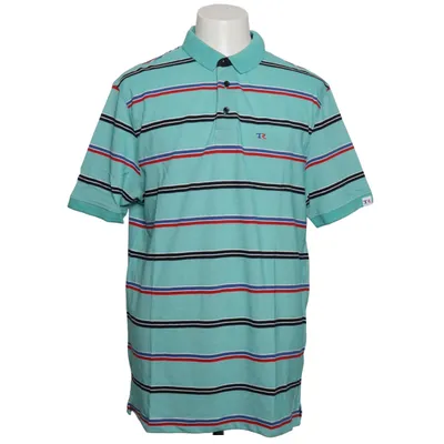 Polo shirt (Green, Multicolored) from Tom Ramsey Cotton, Polyester