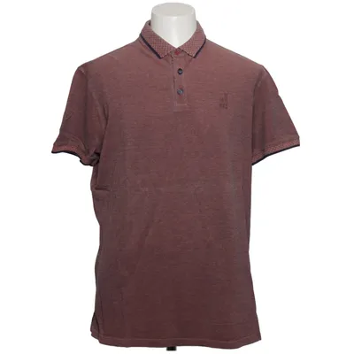 Polo shirt (Red) from No Excess Cotton